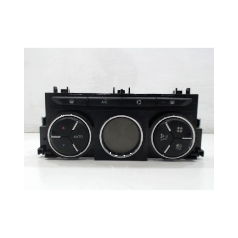COMMANDE DE CHAUFFAGE CITROEN C3