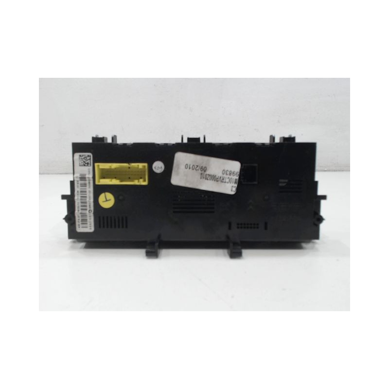 COMMANDE DE CHAUFFAGE CITROEN C3