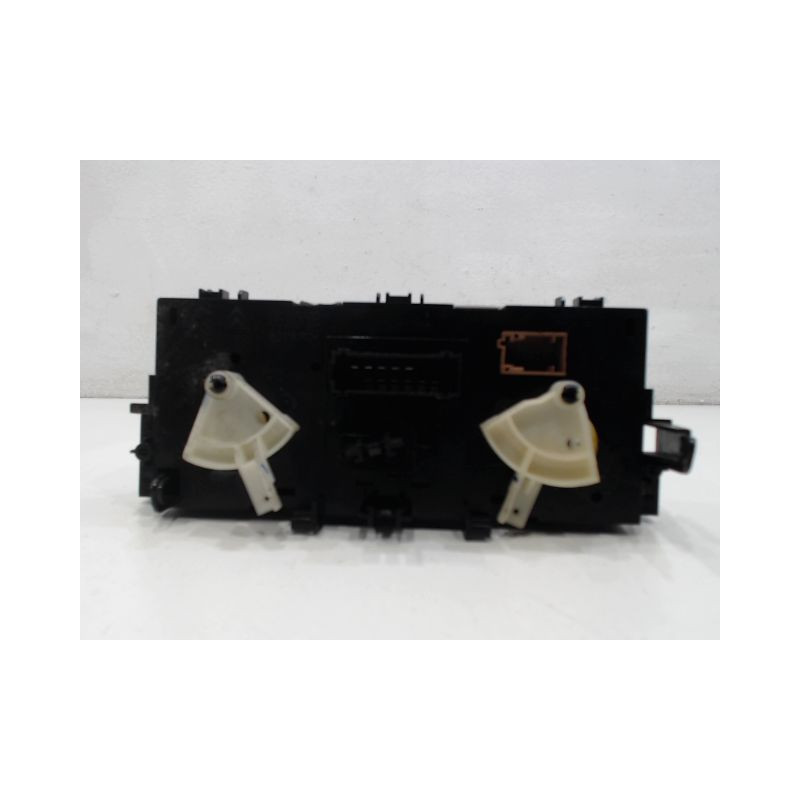 COMMANDE DE CHAUFFAGE CITROEN C3