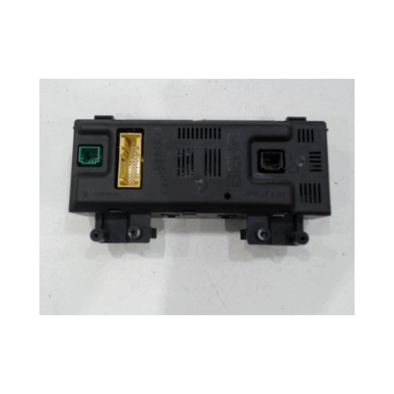 COMMANDE DE CHAUFFAGE CITROEN C4