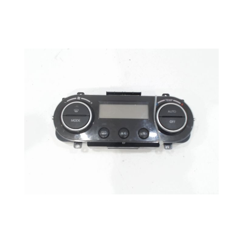 COMMANDE DE CHAUFFAGE SUZUKI SWIFT