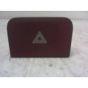 BOUTON DE WARNING CITROEN C4