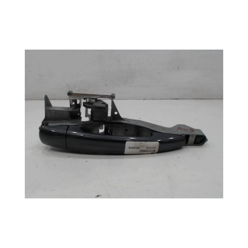 POIGNEE EXTERIEURE PORTE AVANT DROIT PEUGEOT 308