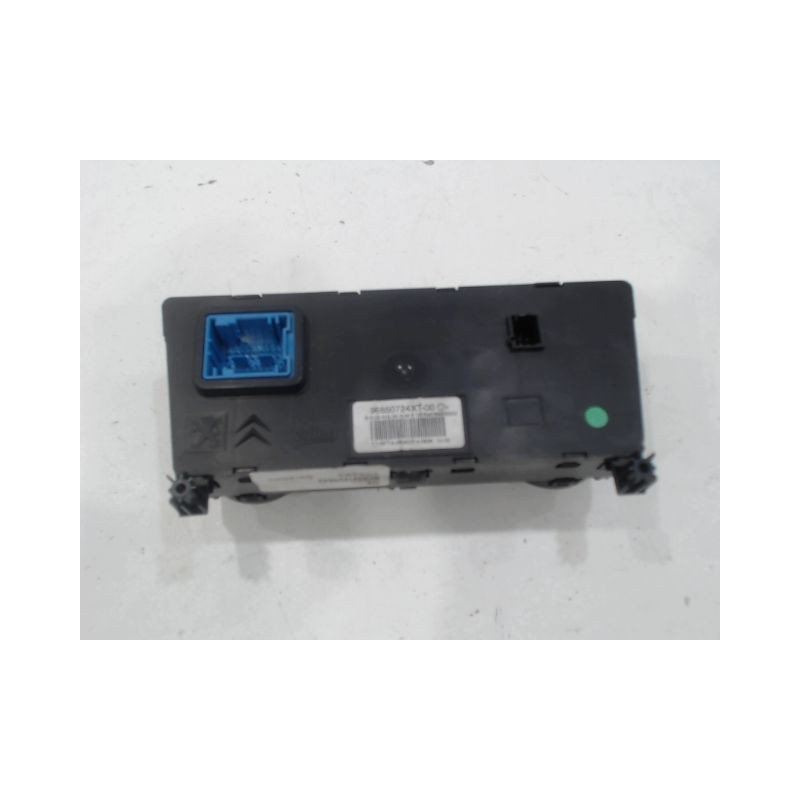 COMMANDE DE CHAUFFAGE PEUGEOT 308