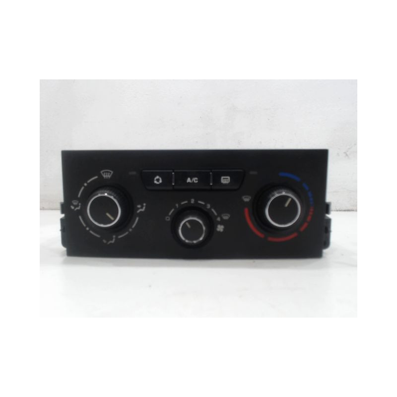 COMMANDE DE CHAUFFAGE PEUGEOT 207