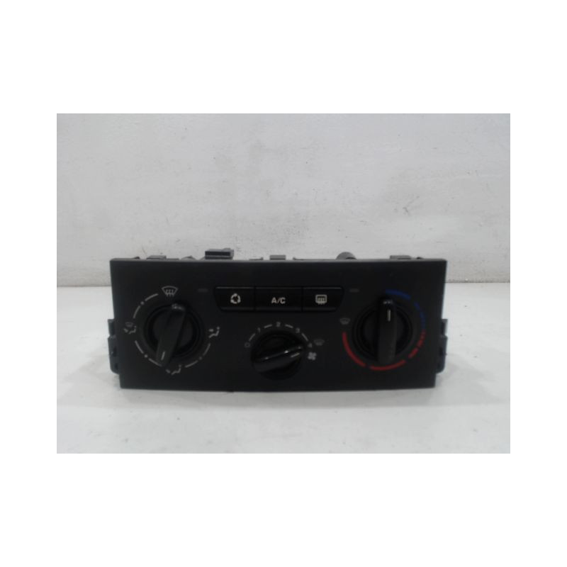 COMMANDE DE CHAUFFAGE PEUGEOT 207
