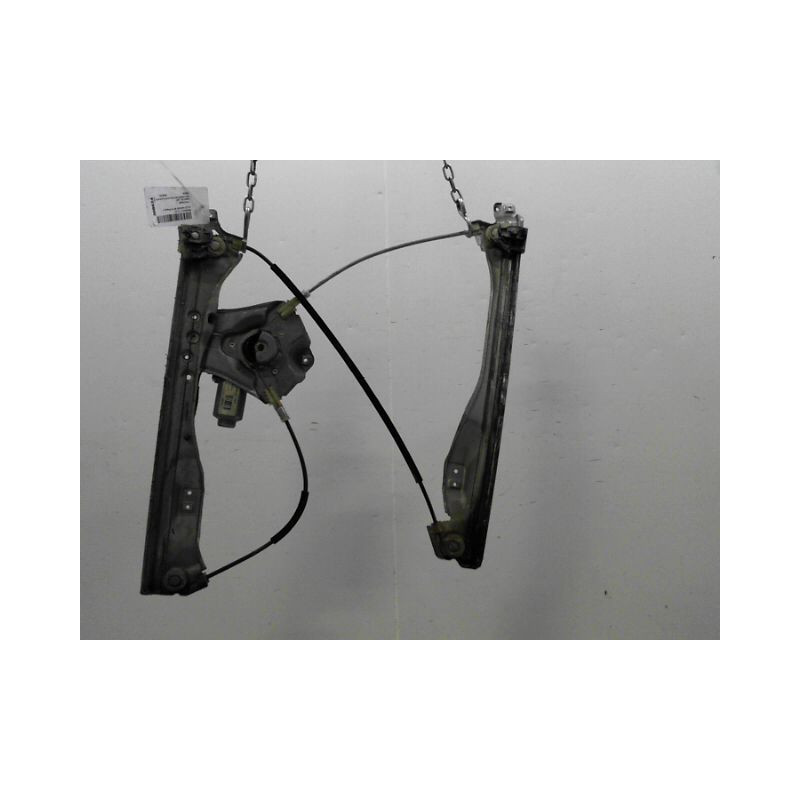 MECANISME+MOTEUR LEVE-GLACE AVANT GAUCHE RENAULT CLIO III Phase 1 2005-2009