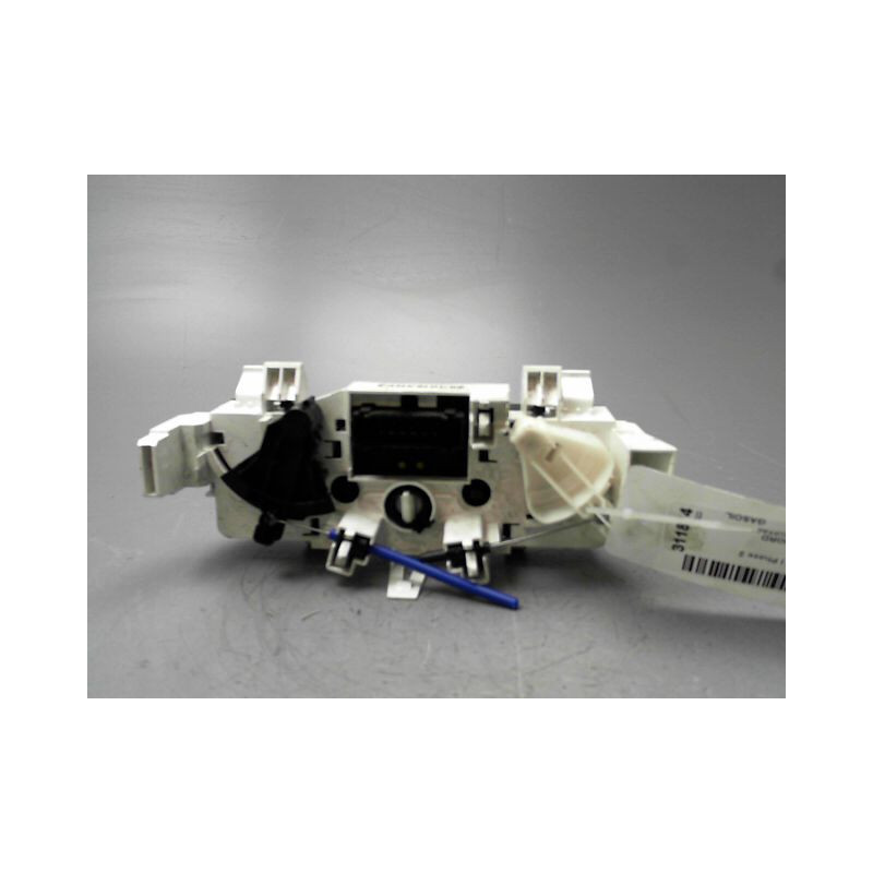 COMMANDE DE CHAUFFAGE CITROEN C3 I Phase 2 2005-2010