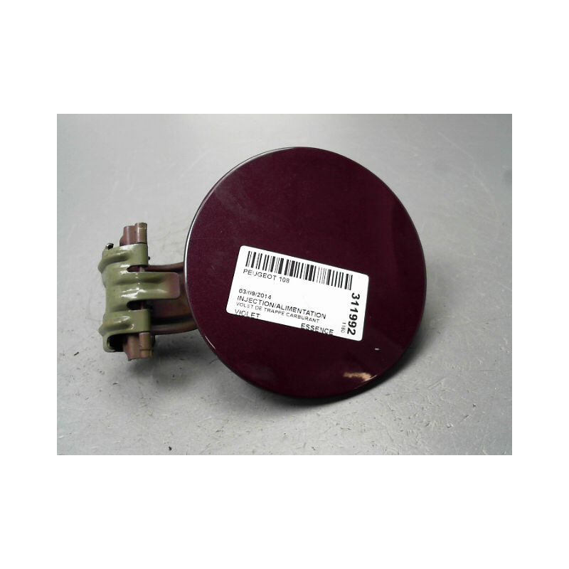 VOLET DE TRAPPE CARBURANT PEUGEOT 108