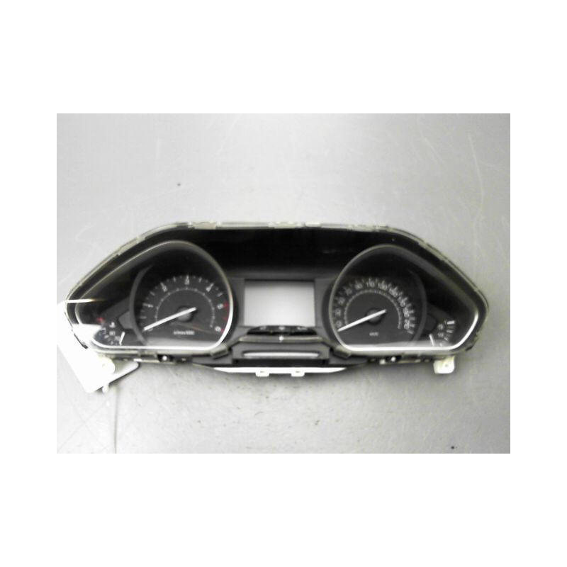 BLOC COMPTEURS PEUGEOT 208 Phase 1 2012-...