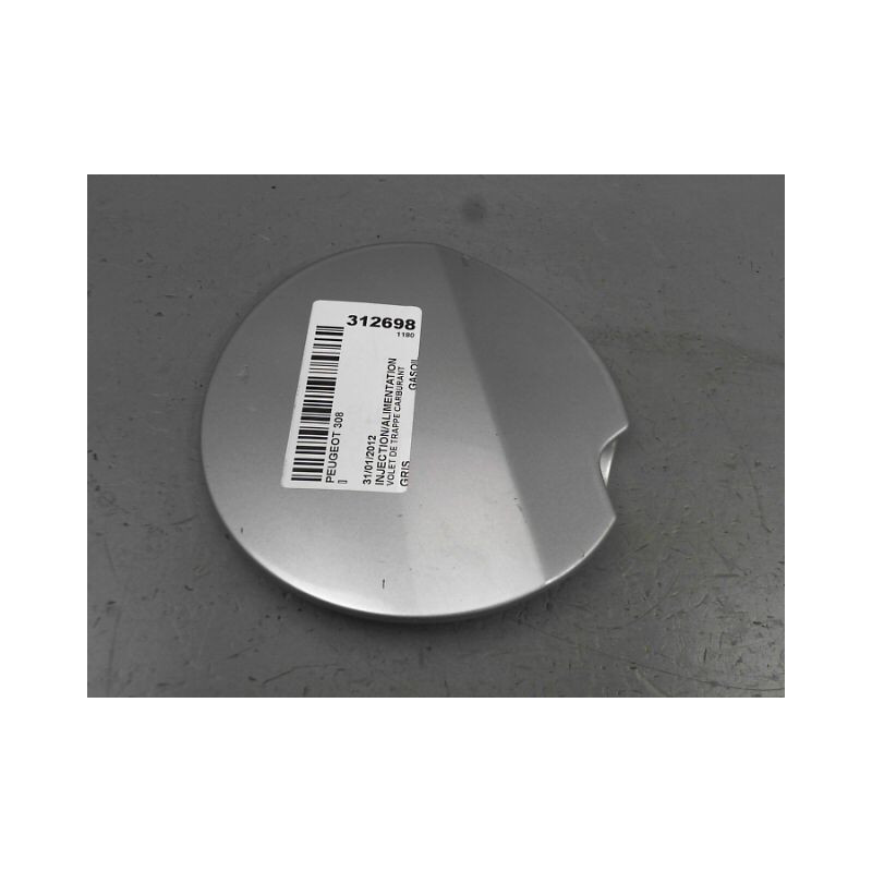 VOLET DE TRAPPE CARBURANT PEUGEOT 308 I Phase 1 2007-2011