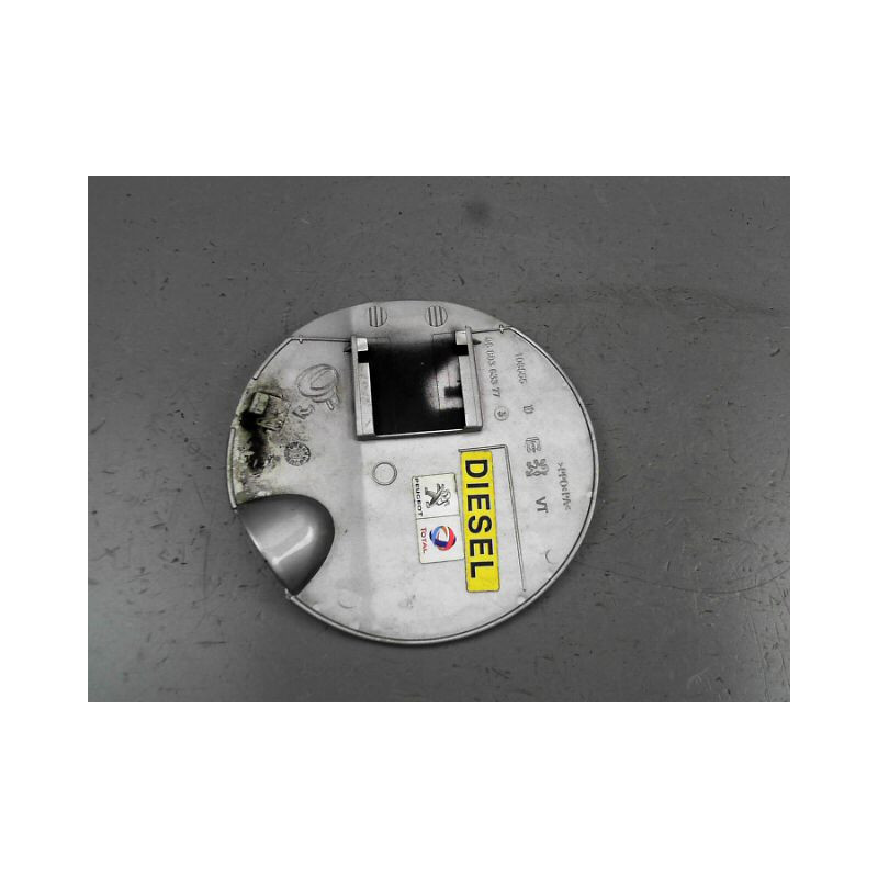 VOLET DE TRAPPE CARBURANT PEUGEOT 308 I Phase 1 2007-2011