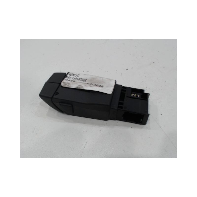 COMMANDE AUTORADIO RENAULT TWINGO