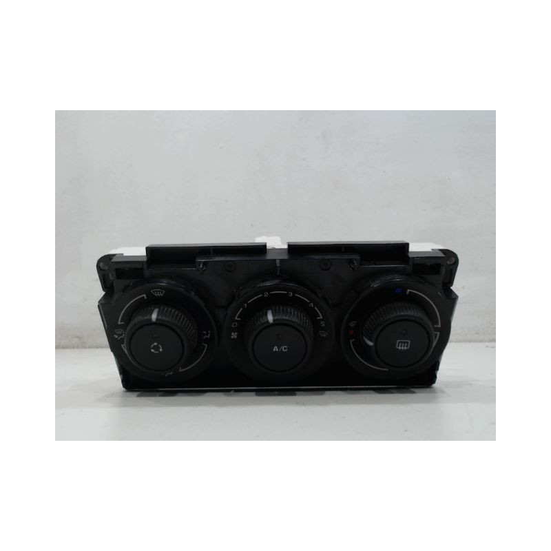 COMMANDE DE CHAUFFAGE CITROEN C3