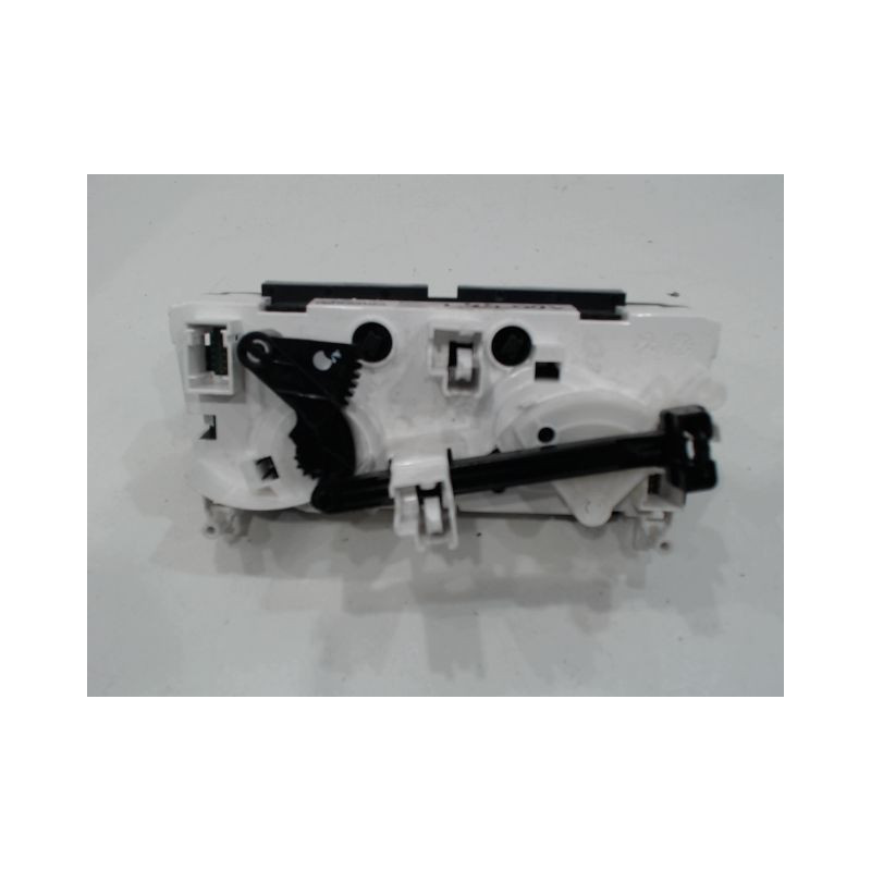 COMMANDE DE CHAUFFAGE CITROEN C3