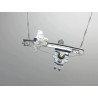 MECANISME+MOTEUR LEVE-GLACE ARRIERE GAUCHE CITROEN C5