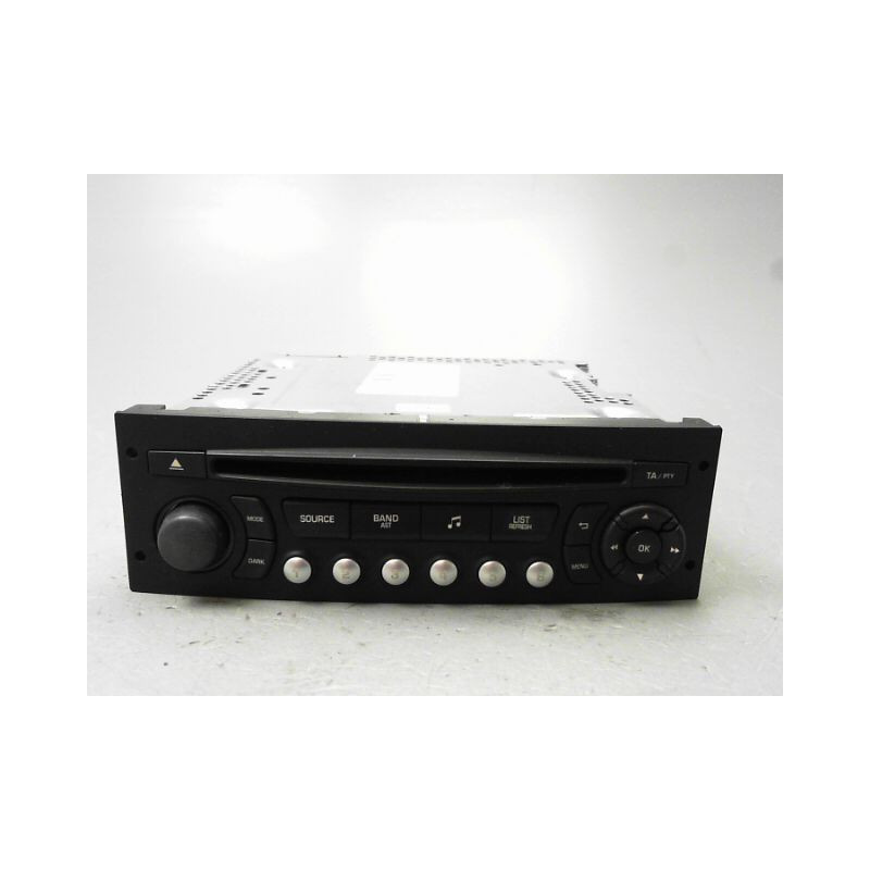 AUTORADIO CITROEN C3 II Phase 2 (A51) 2013-...