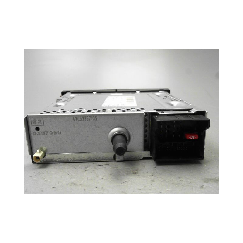 AUTORADIO CITROEN C3 II Phase 2 (A51) 2013-...