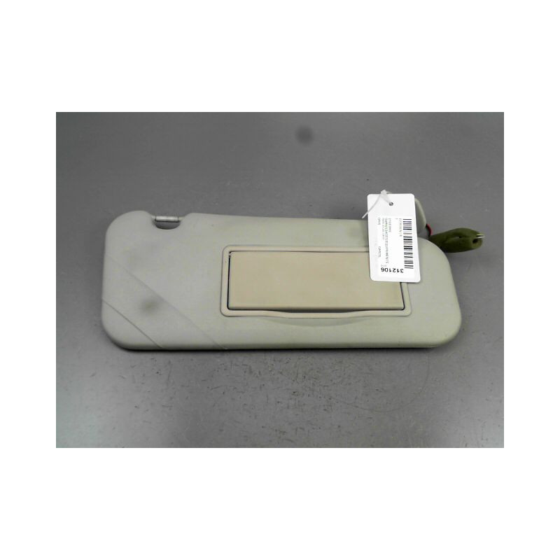 PARE-SOLEIL D CITROEN C5 I Phase 1 2001-2004