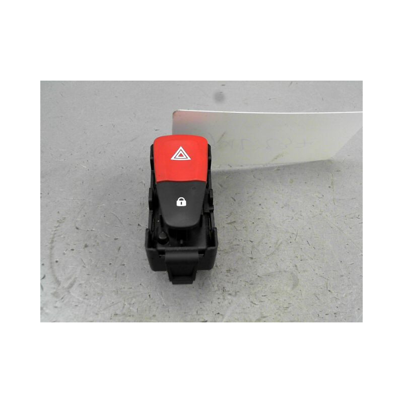 BOUTON DE WARNING RENAULT SCENIC MONOSP. III Phase 1 2009-2011