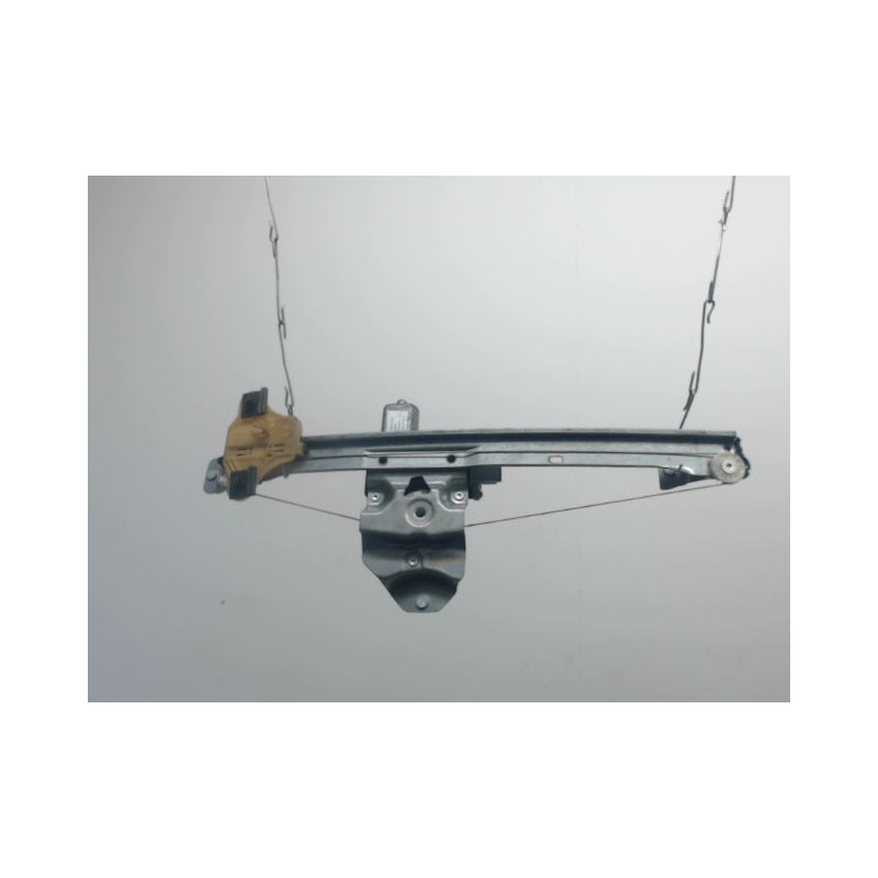 MECANISME+MOTEUR LEVE-GLACE AVANT GAUCHE RENAULT CLIO