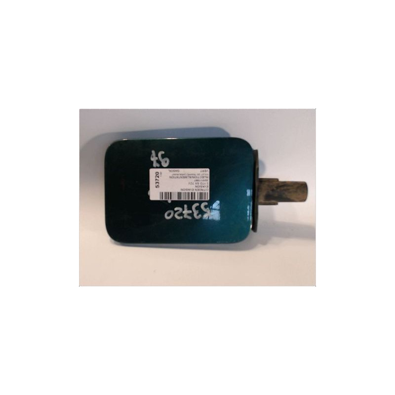 VOLET DE TRAPPE CARBURANT CITROEN EVASION