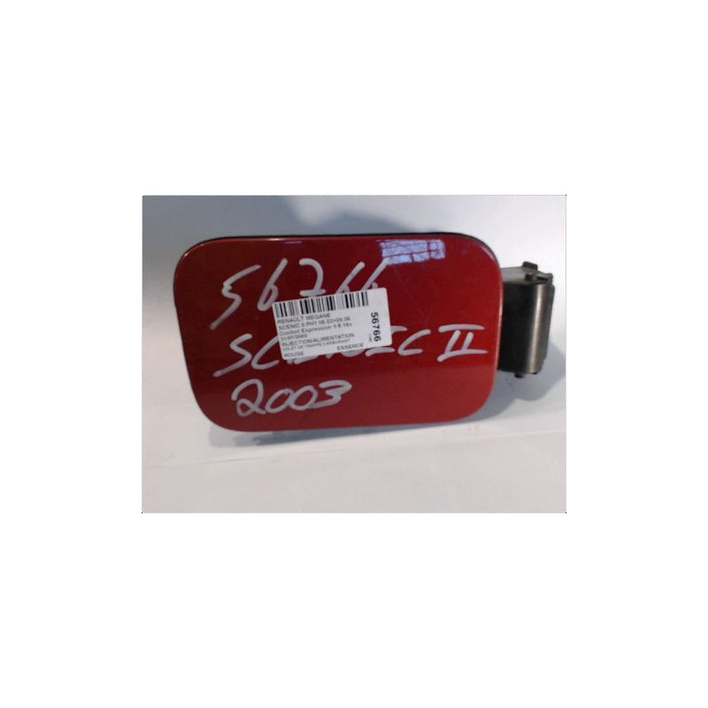 VOLET DE TRAPPE CARBURANT RENAULT SCENIC II PH1 02-06