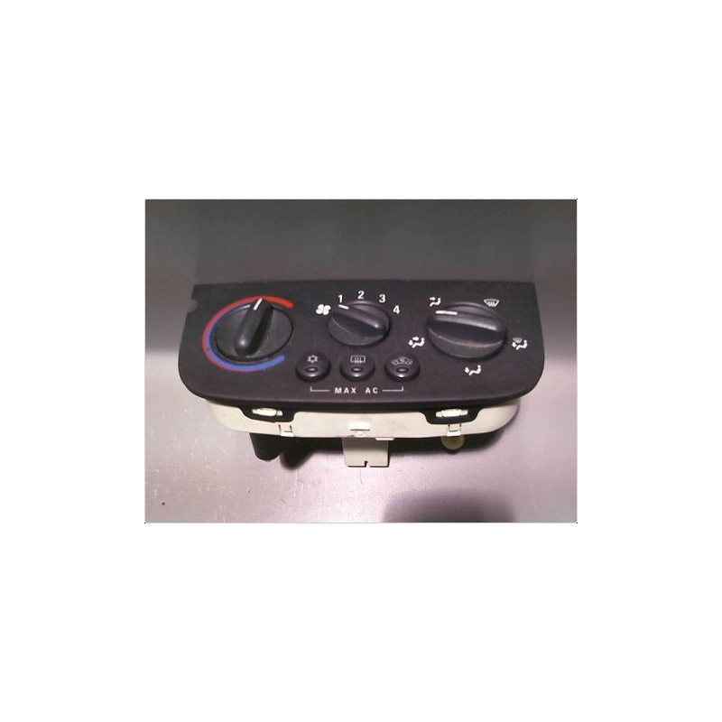 COMMANDE DE CHAUFFAGE OPEL CORSA 2000-8.2003