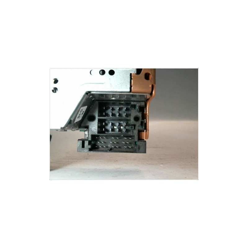 AUTORADIO PEUGEOT 1007 05-10