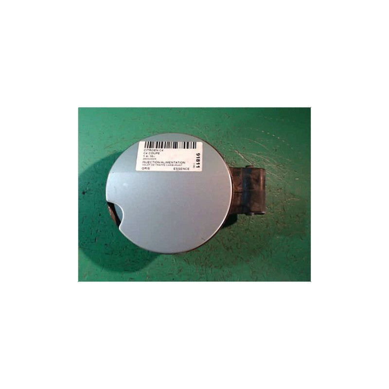 VOLET DE TRAPPE CARBURANT CITROEN C4 COUPE 04-08