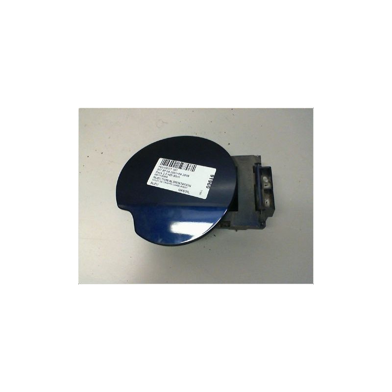 VOLET DE TRAPPE CARBURANT PEUGEOT 307 2001-2005