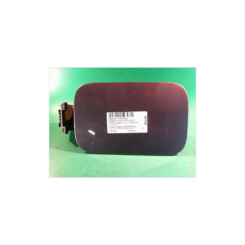 VOLET DE TRAPPE CARBURANT RENAULT SCENIC II PH1 02-06