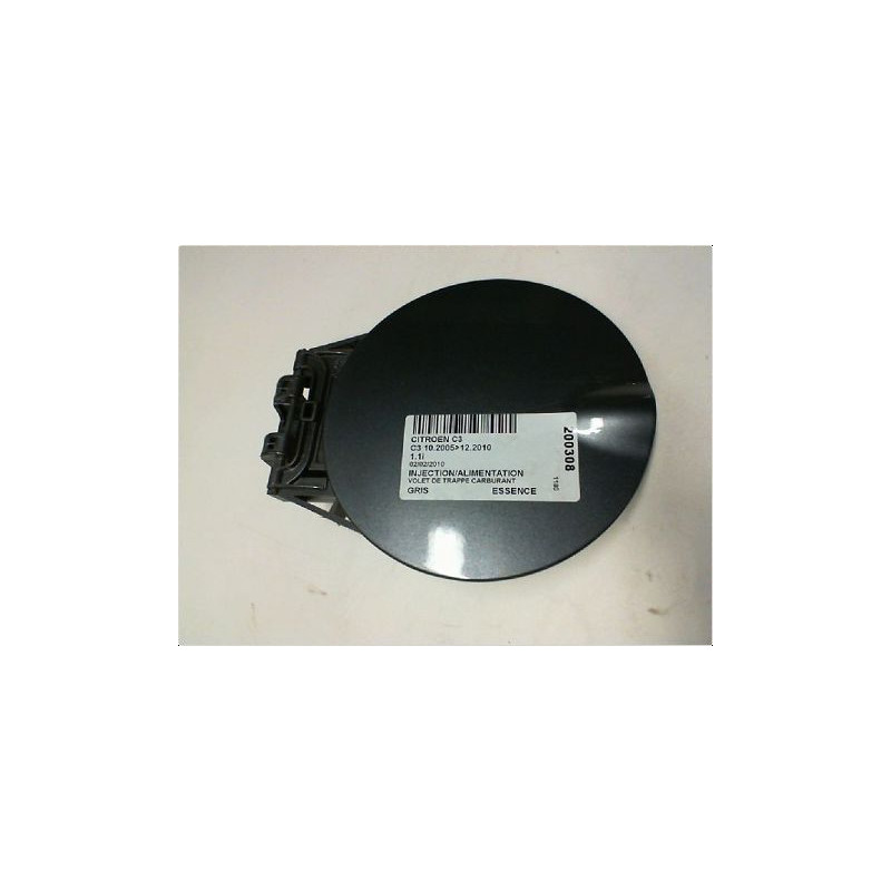 VOLET DE TRAPPE CARBURANT CITROEN C3 PH2 2005-2010
