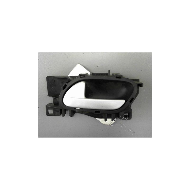 POIGNEE INTERIEURE PORTE ARRIERE GAUCHE PEUGEOT 207 5P