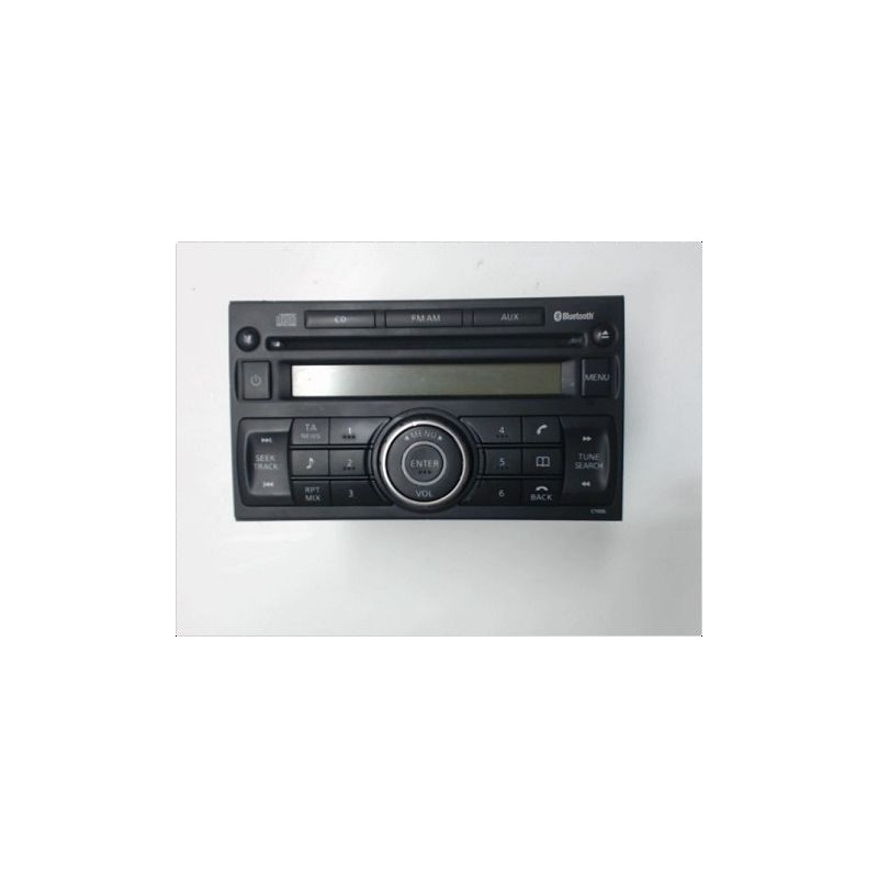 AUTORADIO NISSAN MICRA III PH2 07-10