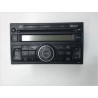 AUTORADIO NISSAN MICRA III PH2 07-10