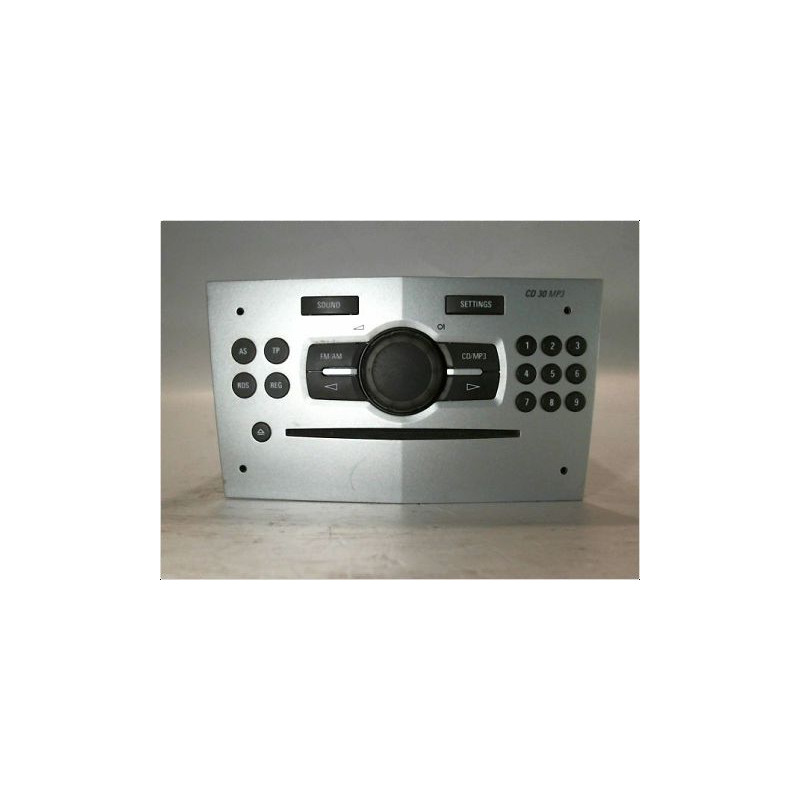 AUTORADIO OPEL CORSA (D) 11-15