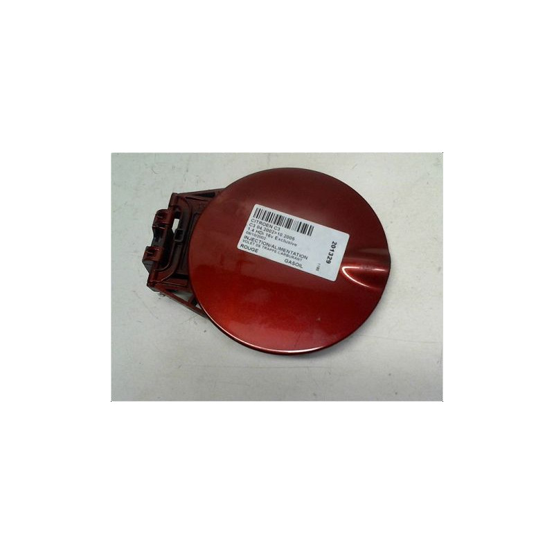 VOLET DE TRAPPE CARBURANT CITROEN C3 2002-2005