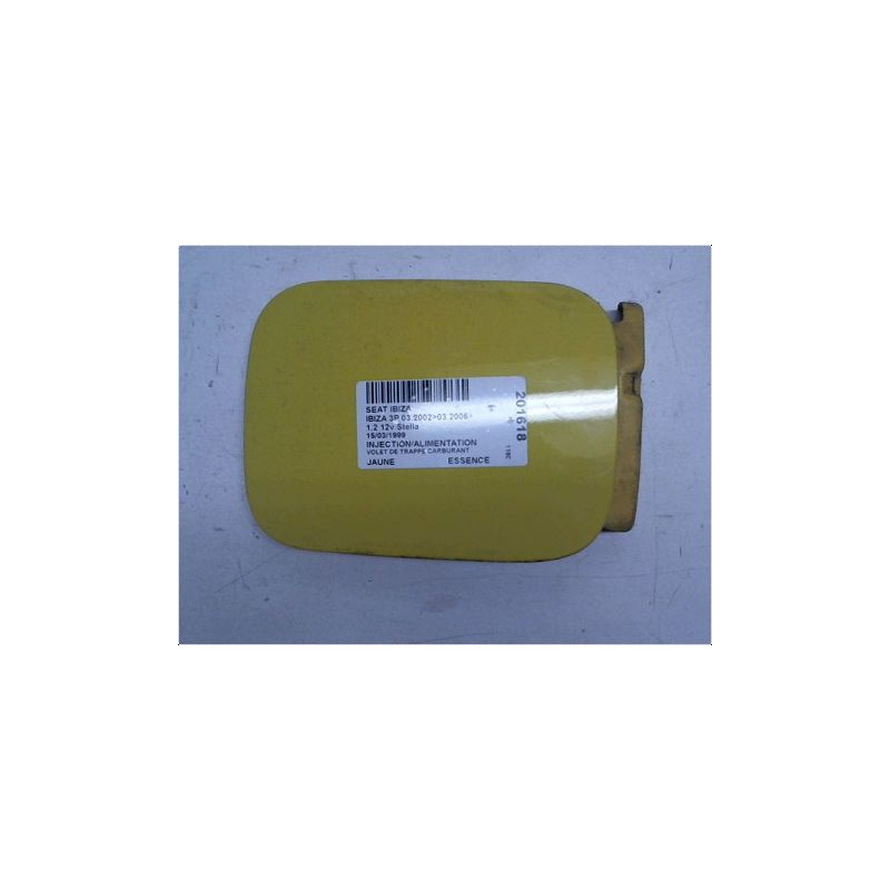 VOLET DE TRAPPE CARBURANT SEAT IBIZA 96-99