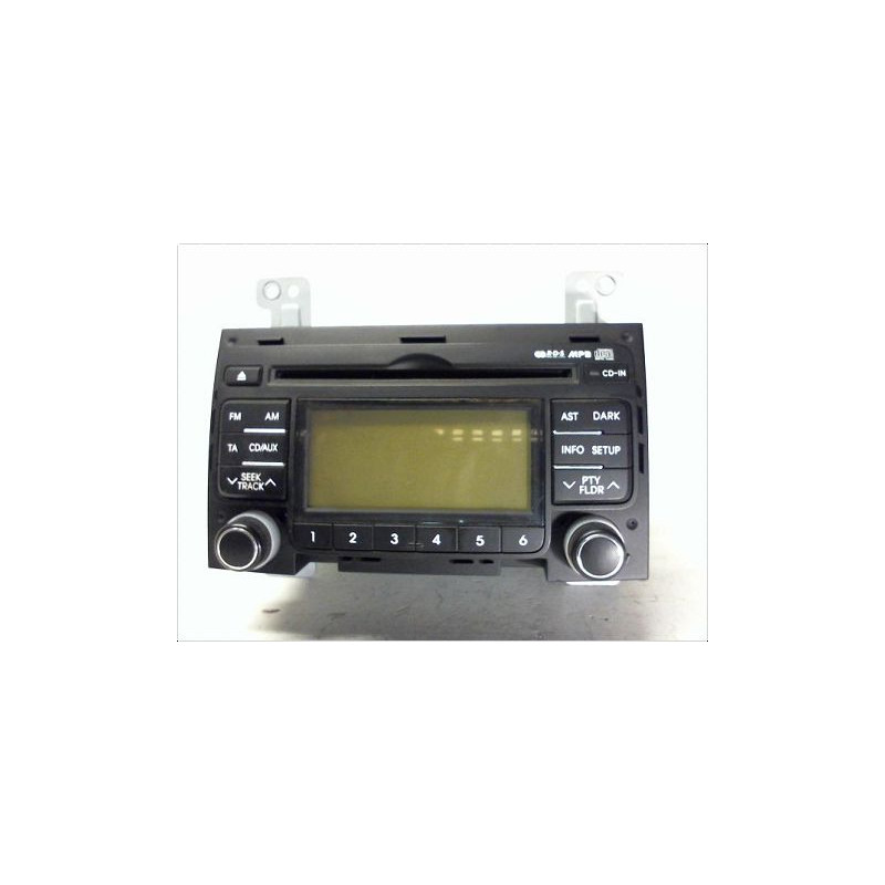 AUTORADIO HYUNDAI I 30 07-10