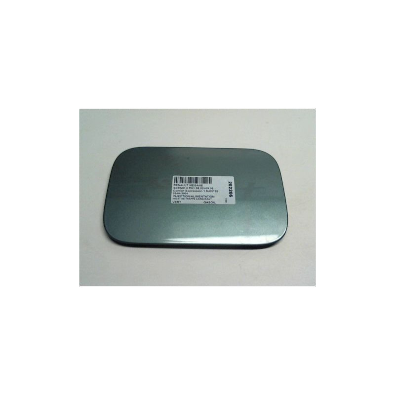 VOLET DE TRAPPE CARBURANT RENAULT SCENIC II PH1 02-06