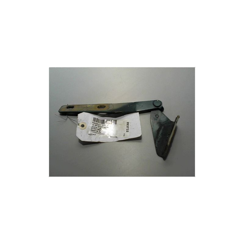 COMPAS DROIT CAPOT RENAULT 19 92-96