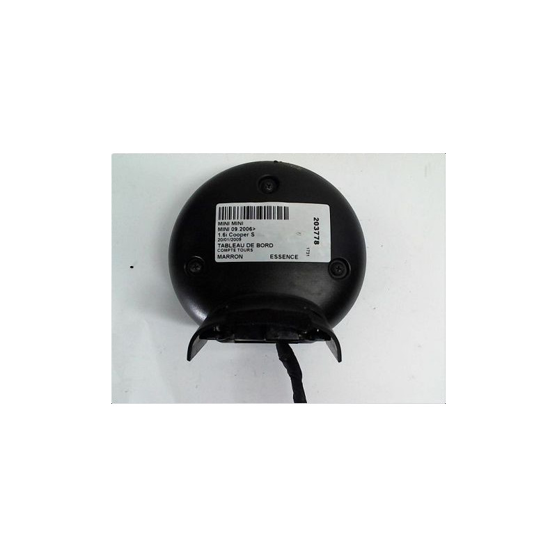 COMPTE TOURS MINI MINI II (R56) 2006-2010