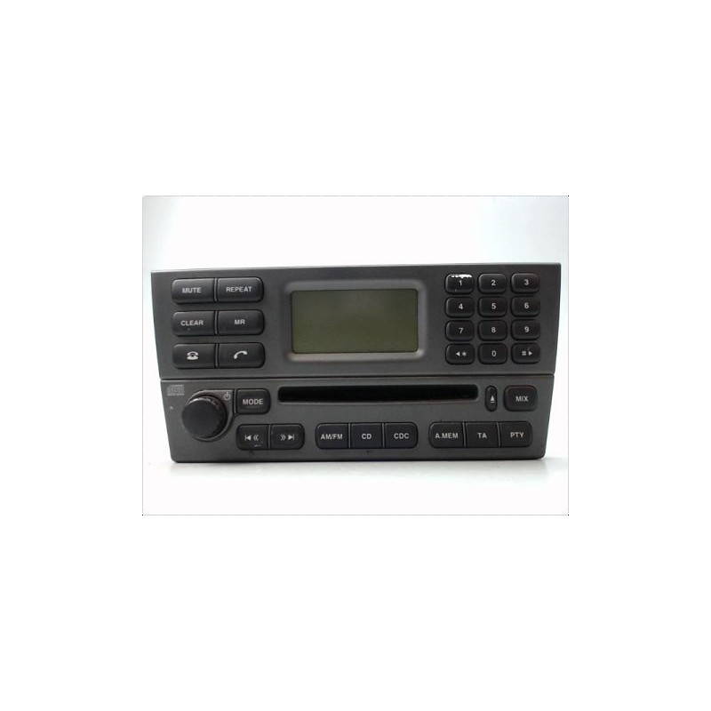 AUTORADIO JAGUAR X-TYPE