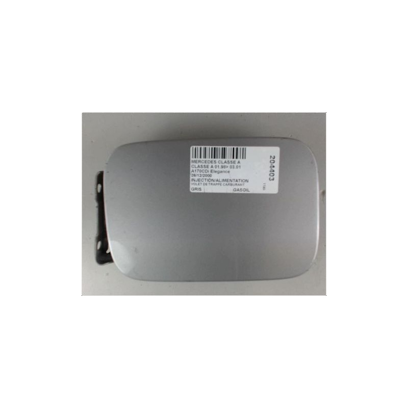 VOLET DE TRAPPE CARBURANT MERCEDES CLASSE A 98- 01