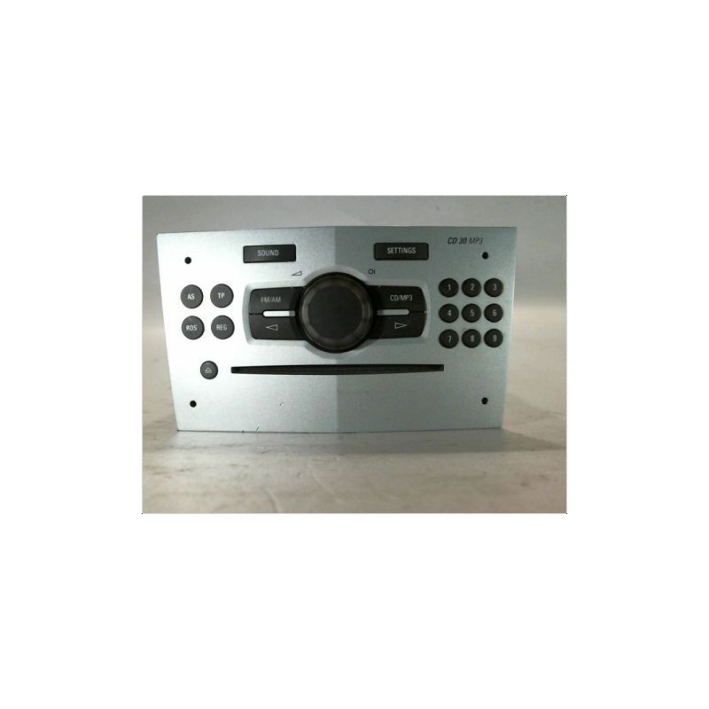 AUTORADIO OPEL CORSA (D) 06-10