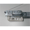 MECANISME LEVE-GLACE ARRIERE GAUCHE CITROEN C3 PH2 2005-2010