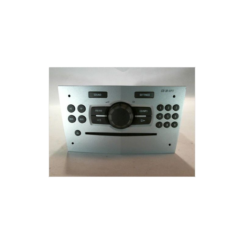 AUTORADIO OPEL CORSA (D) PH2 11-15