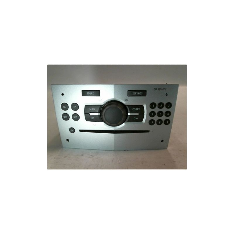 AUTORADIO OPEL CORSA (D) PH2 11-15