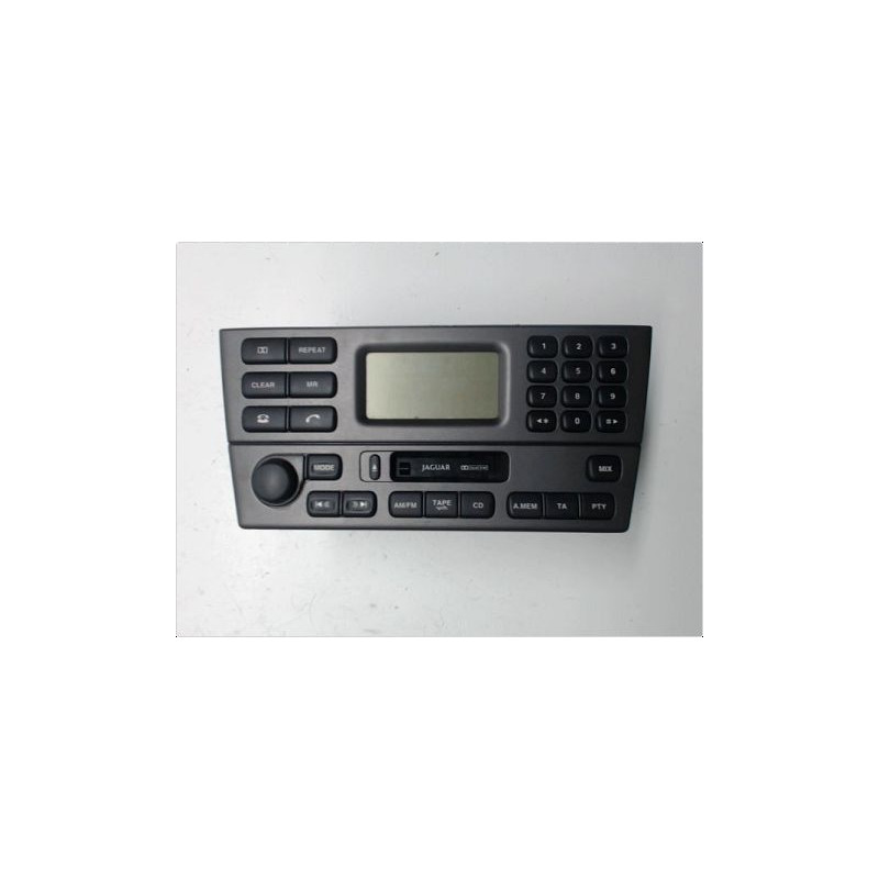 AUTORADIO JAGUAR X-TYPE